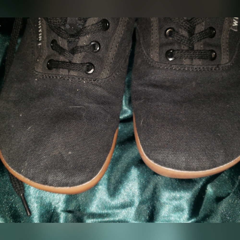 WHITIN Men's Wide Canvas Barefoot Sneakers | Zero Drop Sole | Minimalist Size 7* - Picture 8 of 11